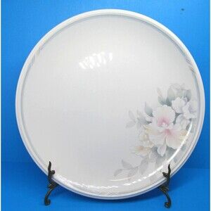 Noritake Nisty Isle Ireland Morning Melody 12" Round Serving Platter VGC